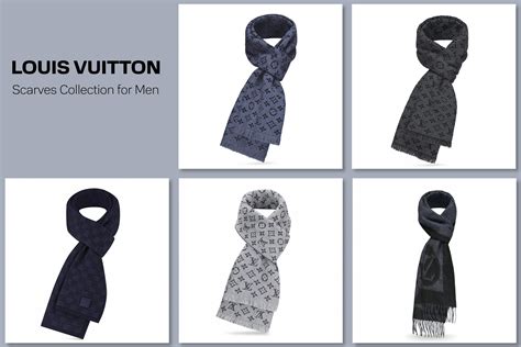 Scarves Collection for Men 